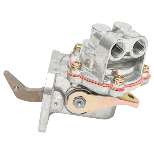 Pompa alimentare pentru Perkins, Case IH, Mc Cormick, Eicher, Landini, Lindner, Steyr 296265A1 - Img 4