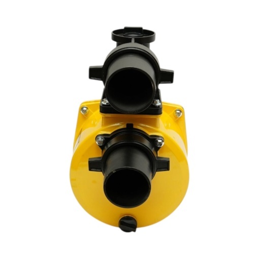 Pompa apa centrifuga autoamorsanta cu fulie dubla 4kW, 3 toli, debit 40 m3/h, adancime aspiratie 7m, inaltime pompare 36m pentru irigatii - Img 5
