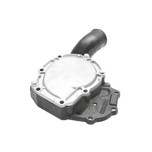 Pompa apa pentru Massey Ferguson cu motor Perkins U5MW0194, 4225069M91, 4226913M91, 4131A062, U5MW0206 - Img 3