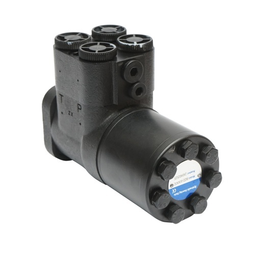 Pompa danfoss tip vechi cu bloc de supape 600 PSI Tractor Forestier - Img 3