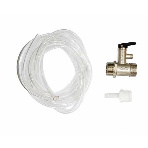Pompa de caldura 2.5kW, 220V cu boiler apa calda incorporat 200L, 65°C, R290 SPRSUN - Img 11