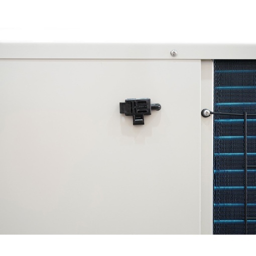 Pompa de caldura aer-apa monobloc 35kW, 380V, 55°C IPX4 SPRSUN - Img 8
