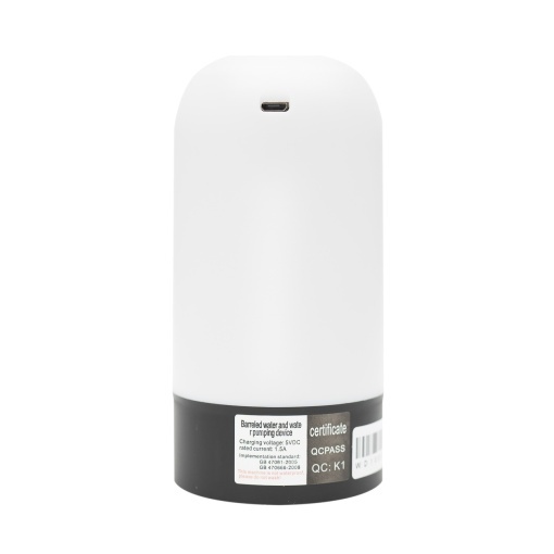 Pompa electrica pentru bidon de apa PNI WD100 incarcare prin micro USB, acumulator 800 mAh, putere 4W - Img 4