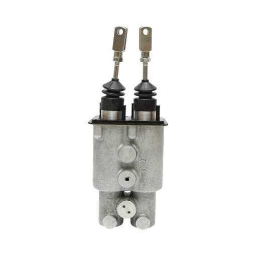 Pompa frana dubla Massey Ferguson cod OEM 4286326M1 - Img 2