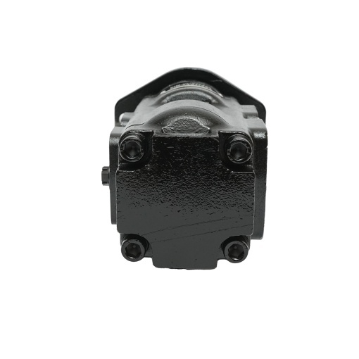 Pompa hidraulica dubla JCB 3CX, 4CX, 214E cod OEM 20/925366 - Img 3