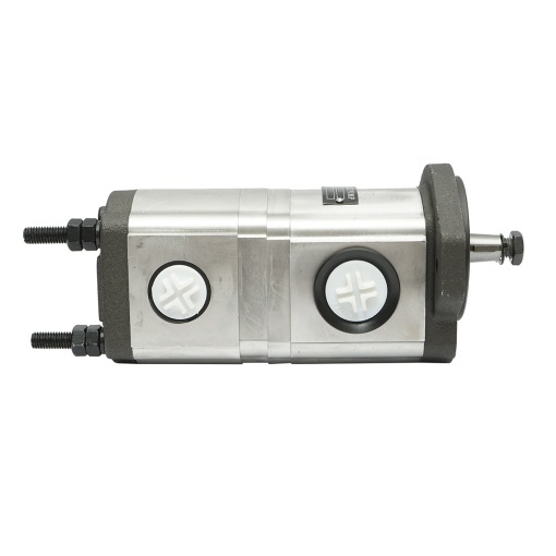 Pompa hidraulica dubla John Deere sens pe stanga RE197623 - Img 4