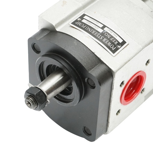Pompa hidraulica dubla pentru Massey Ferguson sens rotatie stanga cod OEM 3797116M2 - Img 4