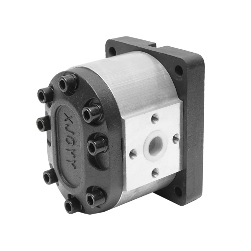 Pompa hidraulica pentru Fiat New Holland cod OEM 1930398 Breckner Germany - Img 4
