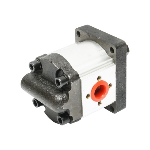 Pompa hidraulica PH113 dreapta cu supapa debit marit 24 l/min p 220 bar - Img 2