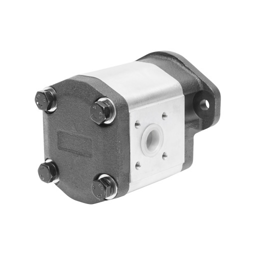 Pompa hidraulica sens pe dreapta, debit 27cm3 pentru John Deere OEM AL156335 - Img 4