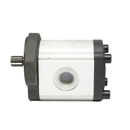 Pompa hidraulica sens pe dreapta, debit 27cm3 pentru John Deere OEM AL156335 - Img 2
