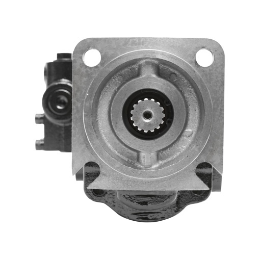 Pompa hidraulica tripla 29/19/16 CC/REV pentru JCB cod OEM 20/925588, 20/925356, 7029530002 - Img 2