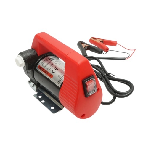 Pompa transfer motorina 24V/155W, debit 40 L/min Breckner Germany - Img 3