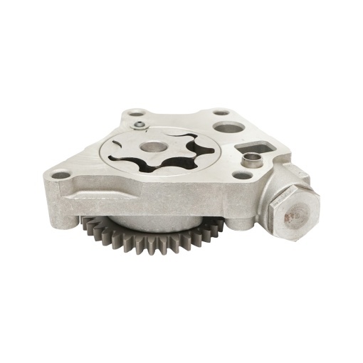Pompa ulei motor pentru JCB cod OEM 320/04186, 320/04131, 320/04280 Breckner Germany - Img 2
