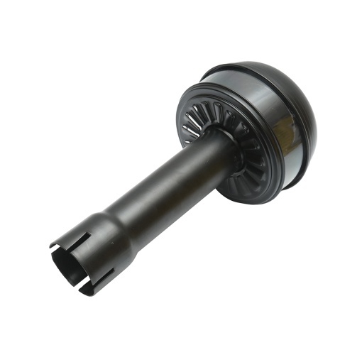 Prefiltru aer cu teava Massey Ferguson modelele MF165, MF168, MF175, MF178, MF185, MF188, CM-273 motor Perkins A4.2I2, A4.236, A4.248 - Img 2