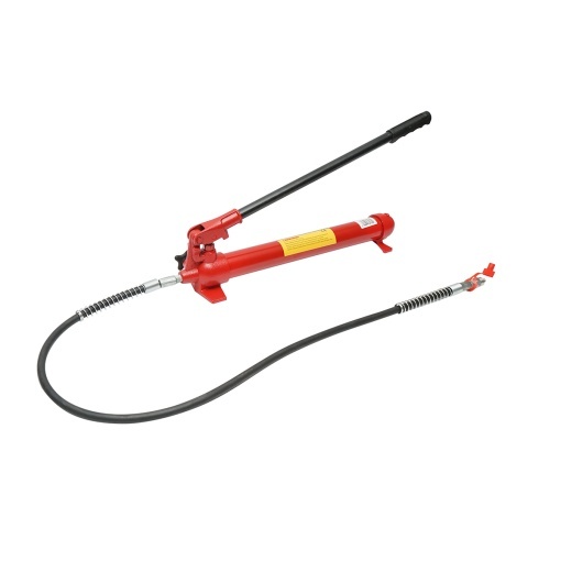 Presa hidraulica manuala pentru lucrari de tinichigerie, sarcina maxima 20 Tone - Img 2
