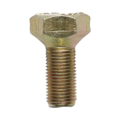 Prezon roata fata Massey Ferguson L=23mm, filet 1/2 UNF - Img 3