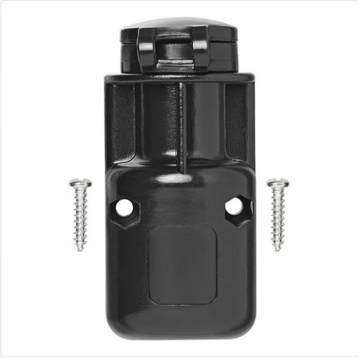 Priza auto 12V/24V-16A pentru stecher DIN - Img 5