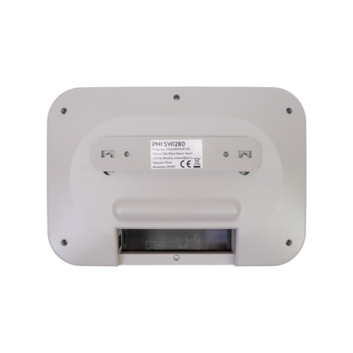 Programator inteligent pentru irigare PNI SWI280, Wi-Fi, pentru 8 zone, control din Tuya Smart, compatibil cu Amazon Alexa si Google Home - Img 3