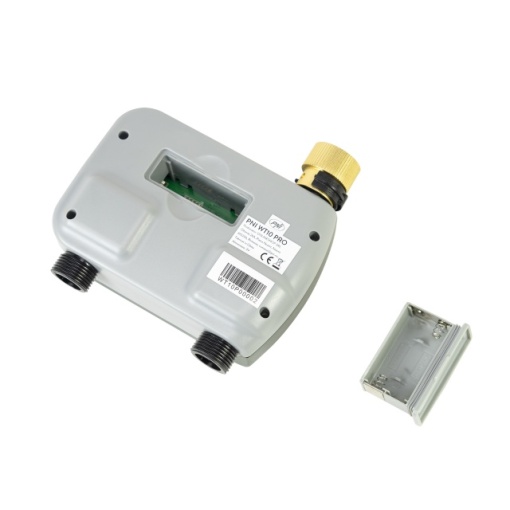 Programator pentru irigare PNI WT10 PRO, display LCD, racord metalic 3/4, 2 iesiri, verde - Img 3