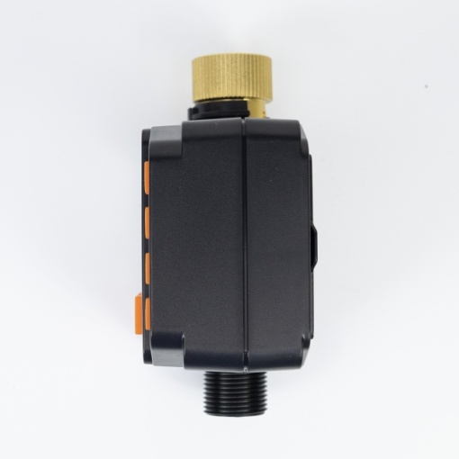 Programator pentru irigare PNI WT11 PRO, display LCD, racord 3/4, negru - Img 7