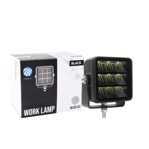 Proiector– 9 x 5W LED 45W 10-32V