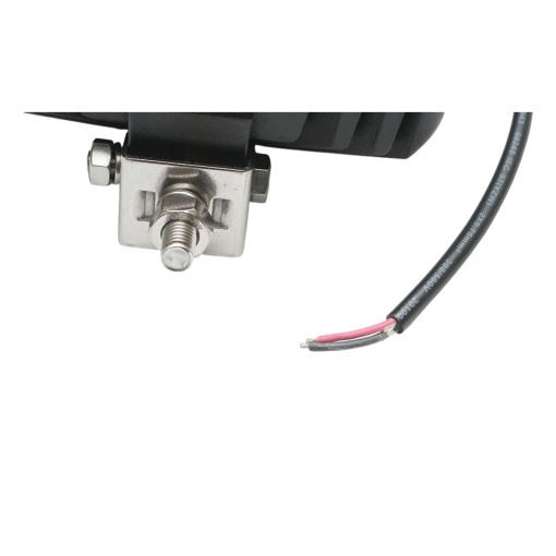 Proiector dreptunghiular LED 65W, 24V John Deere 152x106mm cod OEM AT165110 - Img 8