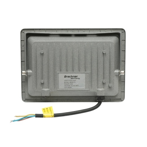 Proiector LED 50W, 100-265V, 6500K, 5000lm tip Flood 200x145x28mm IP66 Breckner Germany - Img 5