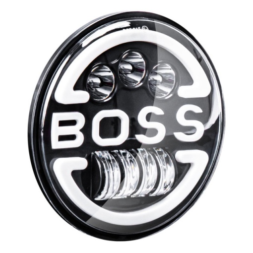 Proiector LED BOSS multifunctional 9-36V 55W