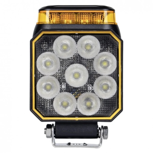 Proiector LED + lumina de semnalizare 12/24V - Img 4
