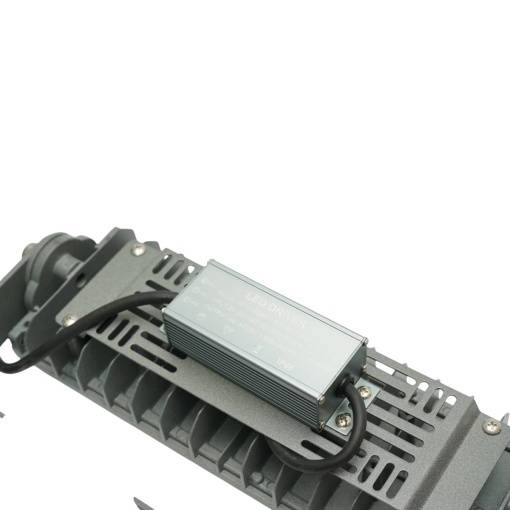 Proiector LED modular 100W, 100-265V, 6500K, 13000lm tip Flood 300x100x75mm IP66 Breckner Germany - Img 10