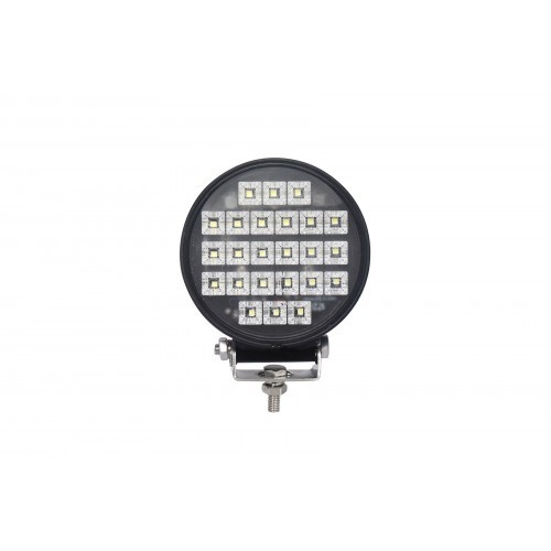 Proiector LED rotund cu intrerupator 24W fi 11.5 cm - Img 2
