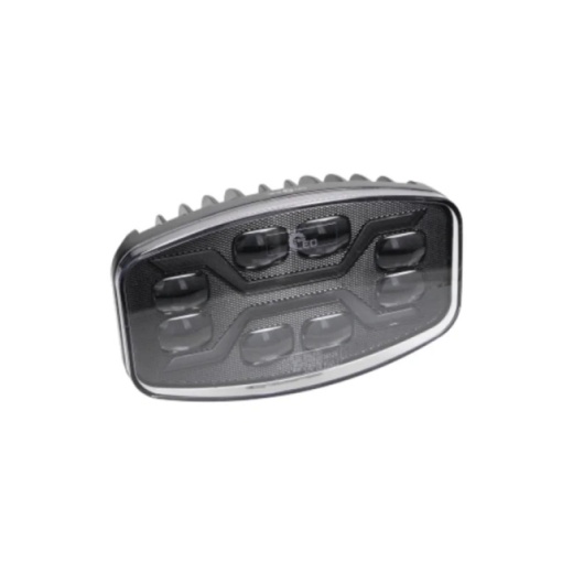Proiector LED Spider cu pozitie si functie stroboscopica 12-24V - Img 3