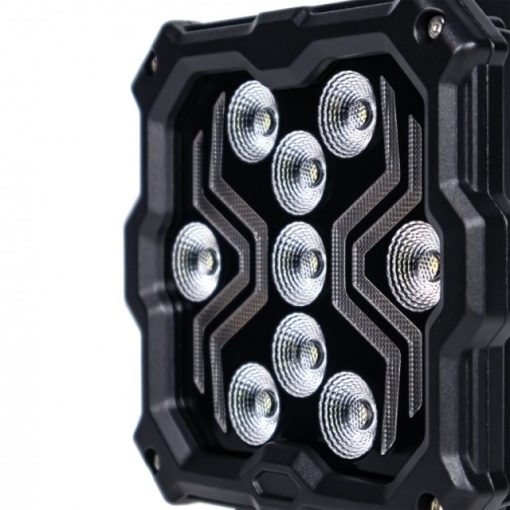 Proiector LED X-SPIDER 2 - Img 8