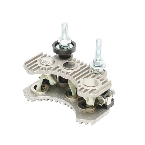 Punte diode alternator 24V pentru Raba, Saviem 1156 - Img 4