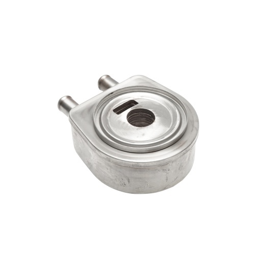 Racitor ulei, termoflot pentru John Deere cod OEM RE24860, RE38077, RE506410, RE61767 Breckner Germany - Img 3