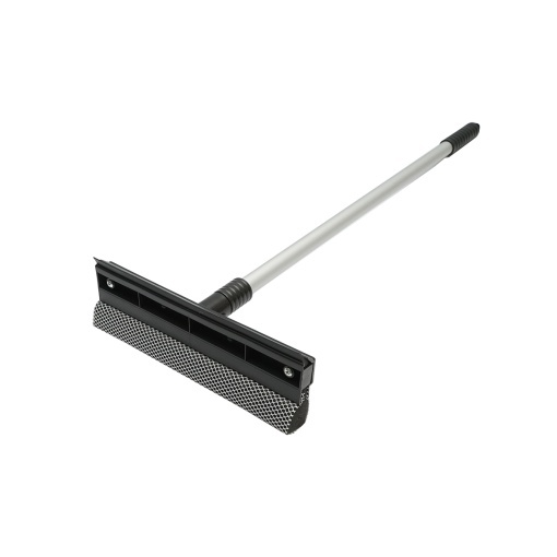 Racleta cu maner telescopic pentru sters parbriz, geamuri 25-65cm Breckner Germany - Img 5