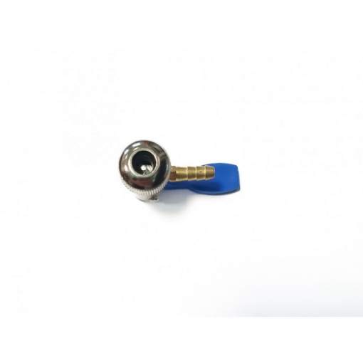 Racord umflat roti cotit 6mm - Img 2