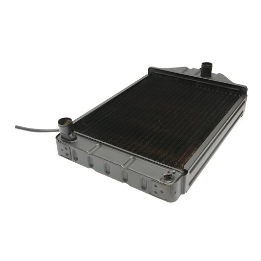 Radiator apa pentru Massey Ferguson motor Perkins cod OEM 885579M93, 885580M3, 885411M93, 897358M4, 885579M92, 885579M93 Breckner Germany - Img 6