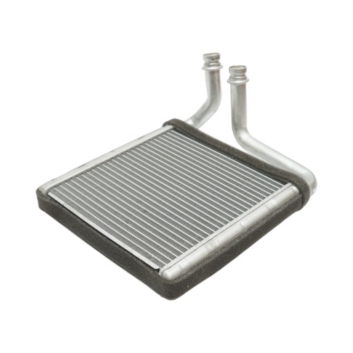 Radiator incalzire VW, Skoda 184.5x153x26mm cod OEM 3C0819031, 3C0819031A, 54205, 1924002004 - Img 5