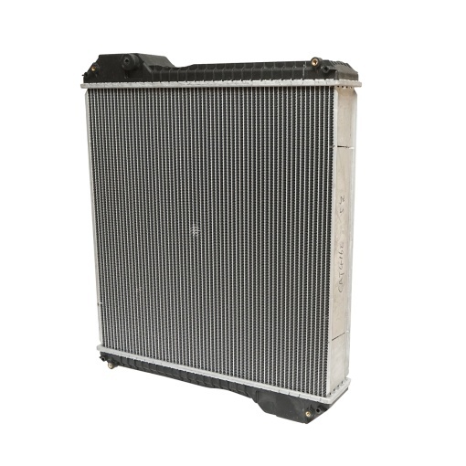 Radiator racire apa buldoexcavator Caterpillar 428E 775x640x115mm cod OEM 2105948, 301-9672 - Img 4