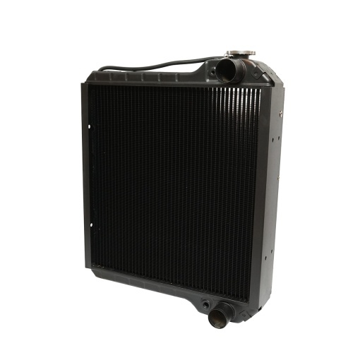 Radiator racire apa Case IH cod OEM 135691A3 - Img 2