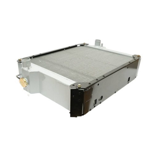 Radiator racire apa Case IH, New Holland, Steyr 790x565x160mm cod OEM 87306756, 82027546, 82033774, 82033796, 87306757, 8132017 - Img 9