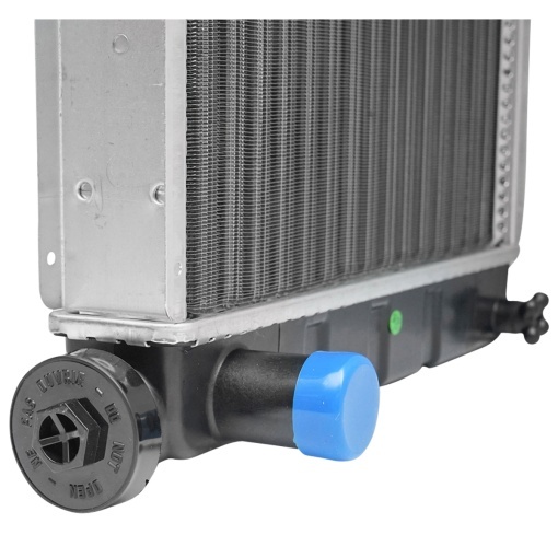 Radiator racire apa Dacia 1300, 1310 AL mare 6001539533 - Img 6