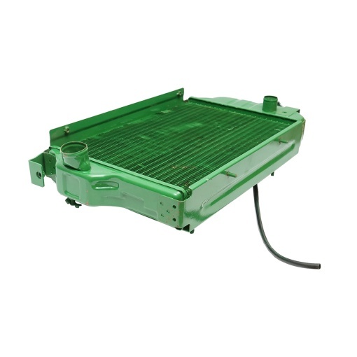 Radiator racire apa John Deere cu 4 randuri de celule cod OEM AR65715, AL25255, AT20847, AT28810 - Img 5