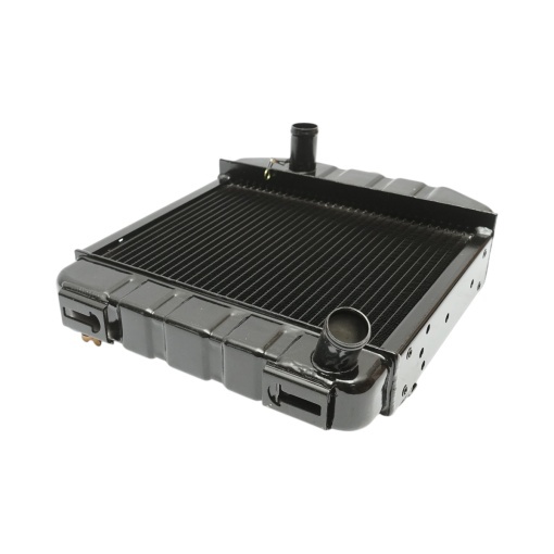 Radiator racire apa Kubota B6100D, B6100E, B7100D 400x370x50mm cod OEM 15371-72060, CSO90-0517, 1537172060 - Img 5
