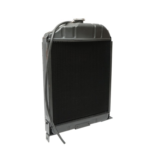 Radiator racire apa Massey Ferguson motor Perkins cod OEM 894511M91, 186733M91, 62499, 150-273 - Img 5
