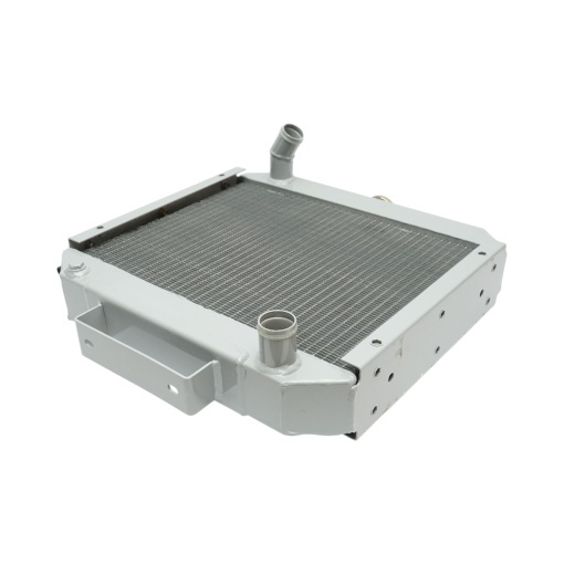 Radiator racire apa mini incarcator frontal Case IH 1825, 1825B 460.4x469.9mm cod OEM 109612A2 - Img 4