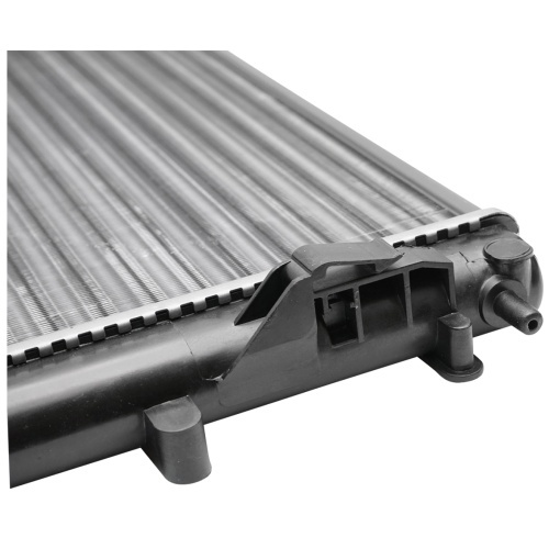 Radiator racire apa motor Dacia Solenza, Dacia Logan benzina cu A/C; Papuc 1.9 Diesel 7700428082 - Img 6