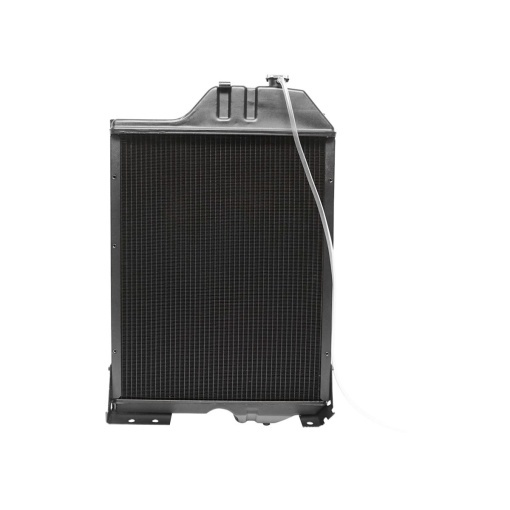 Radiator racire apa motor John Deere 1850, 310G, 310SG, 315SG, 410G 835x565x70mm cod OEM AT190595 - Img 3